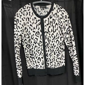 Ann Taylor Cardigan Sweater